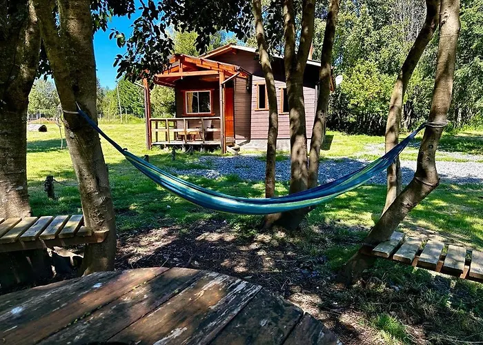 Cabana Magia Del Bosque