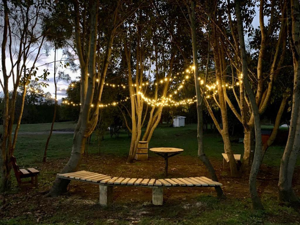 Cabana Magia Del Bosque Casa de férias