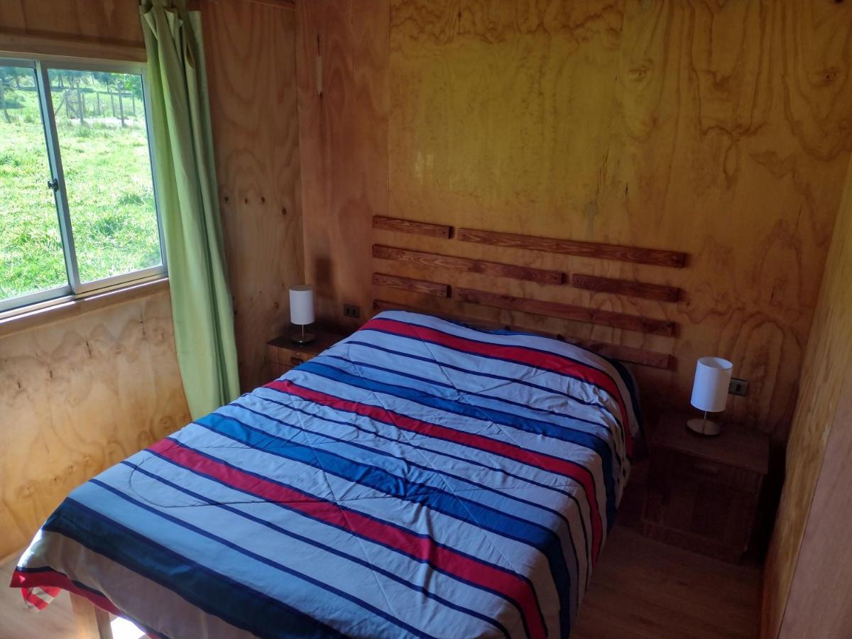 Casa de férias Cabana Magia Del Bosque Villarrica