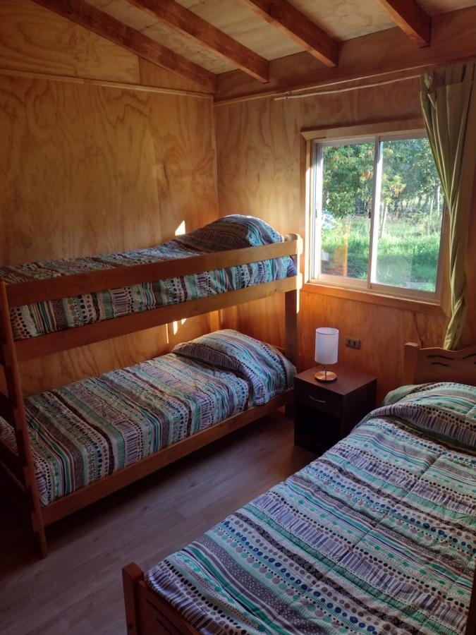 Casa de férias Cabana Magia Del Bosque
