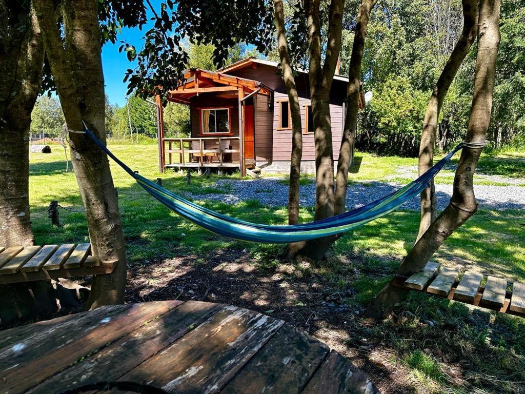 Cabana Magia Del Bosque Casa de férias