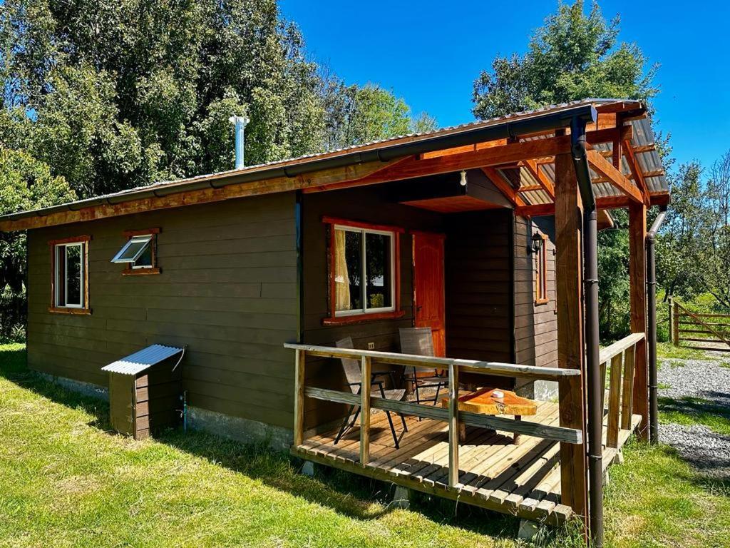 Casa de férias Cabana Magia Del Bosque *