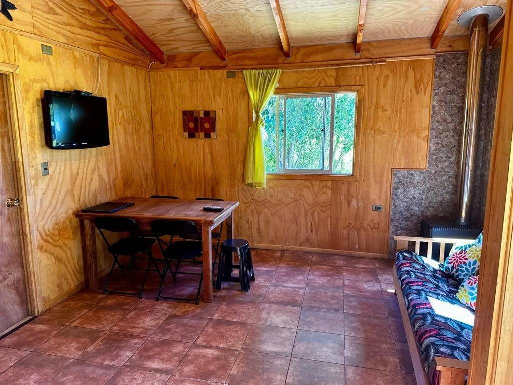 Casa de férias Cabana Magia Del Bosque
