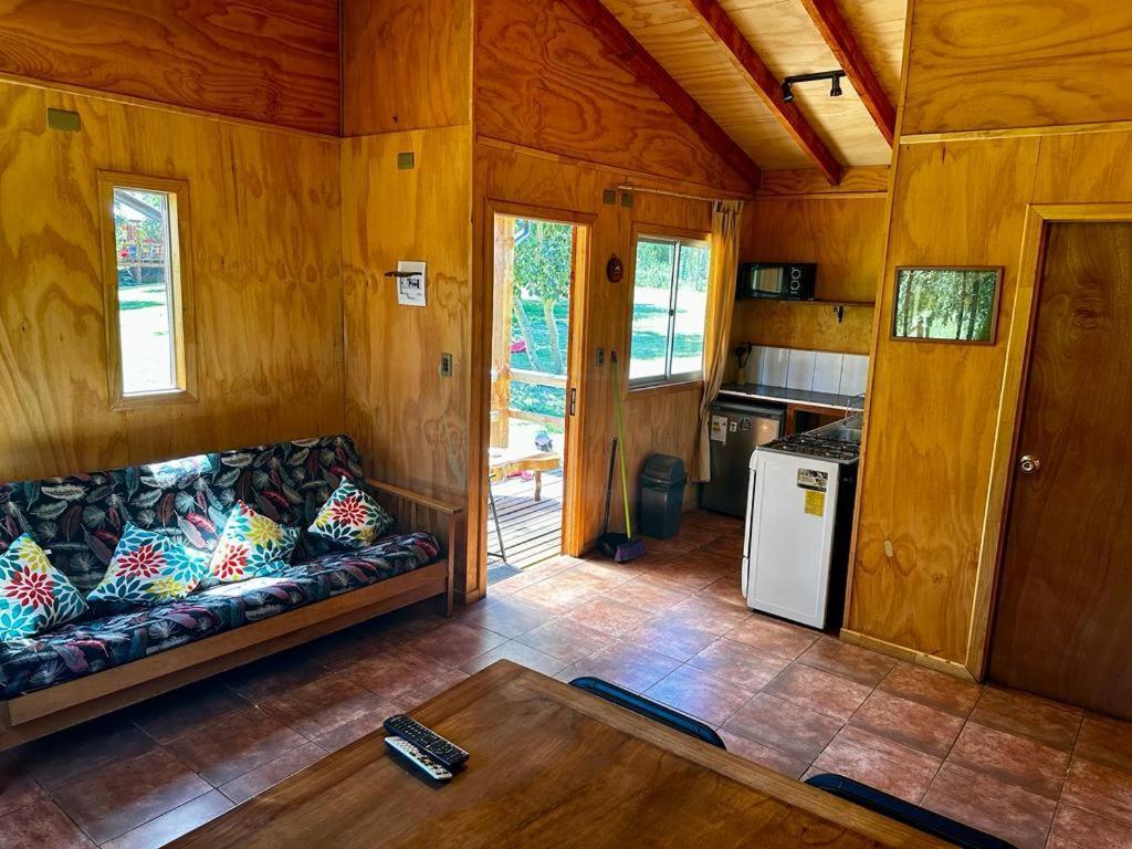 Cabana Magia Del Bosque Casa de férias *