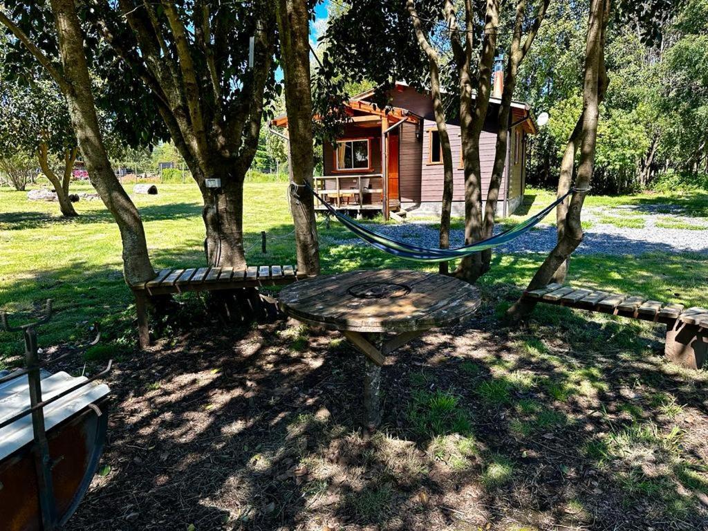 Cabana Magia Del Bosque Villarrica