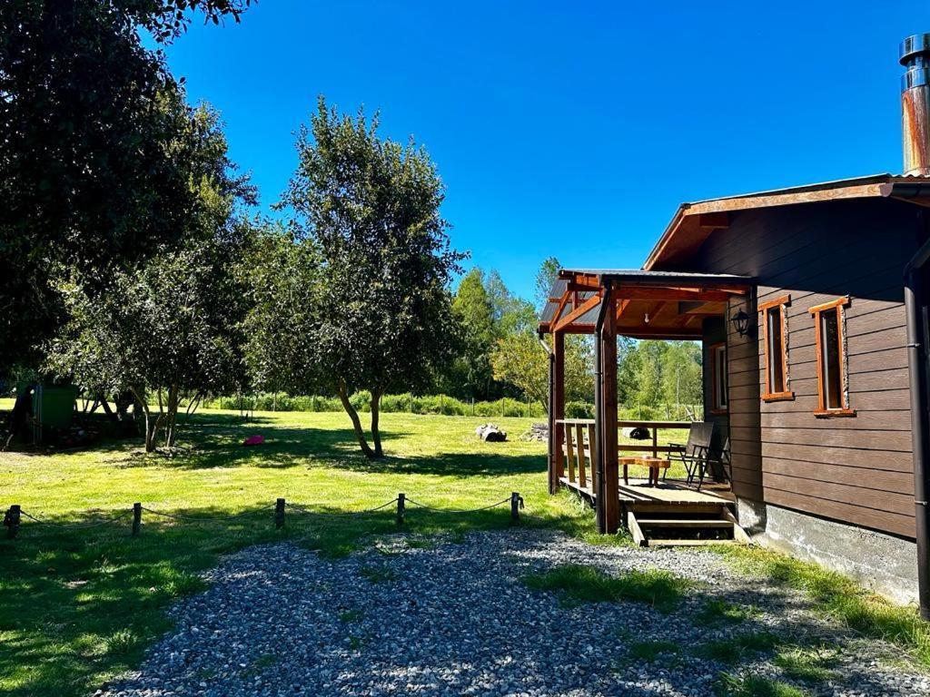 Casa de férias Cabana Magia Del Bosque *