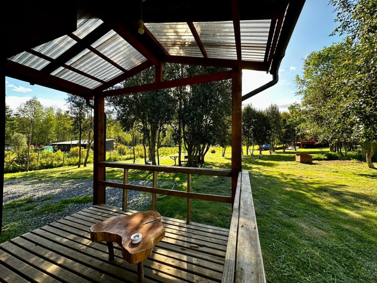 Cabana Magia Del Bosque Casa de férias