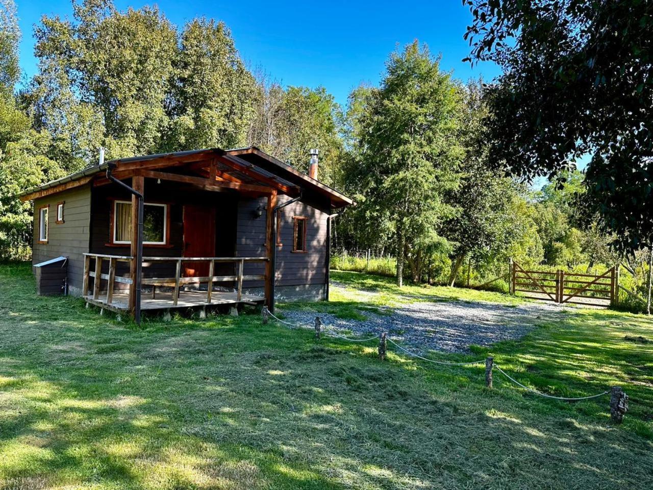 Casa de férias Cabana Magia Del Bosque